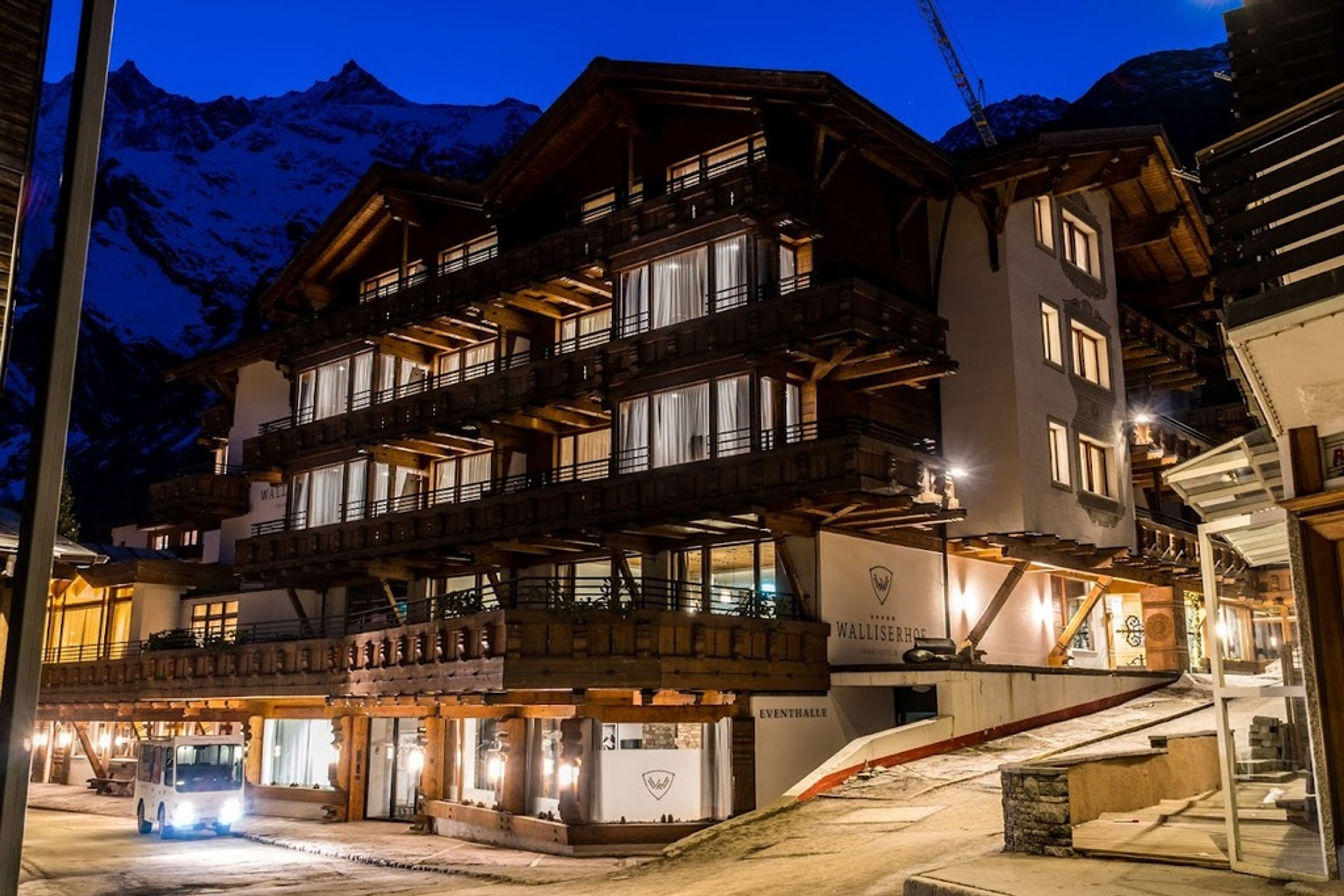 Walliserhof Grand-Hotel & Spa Saas-Fee