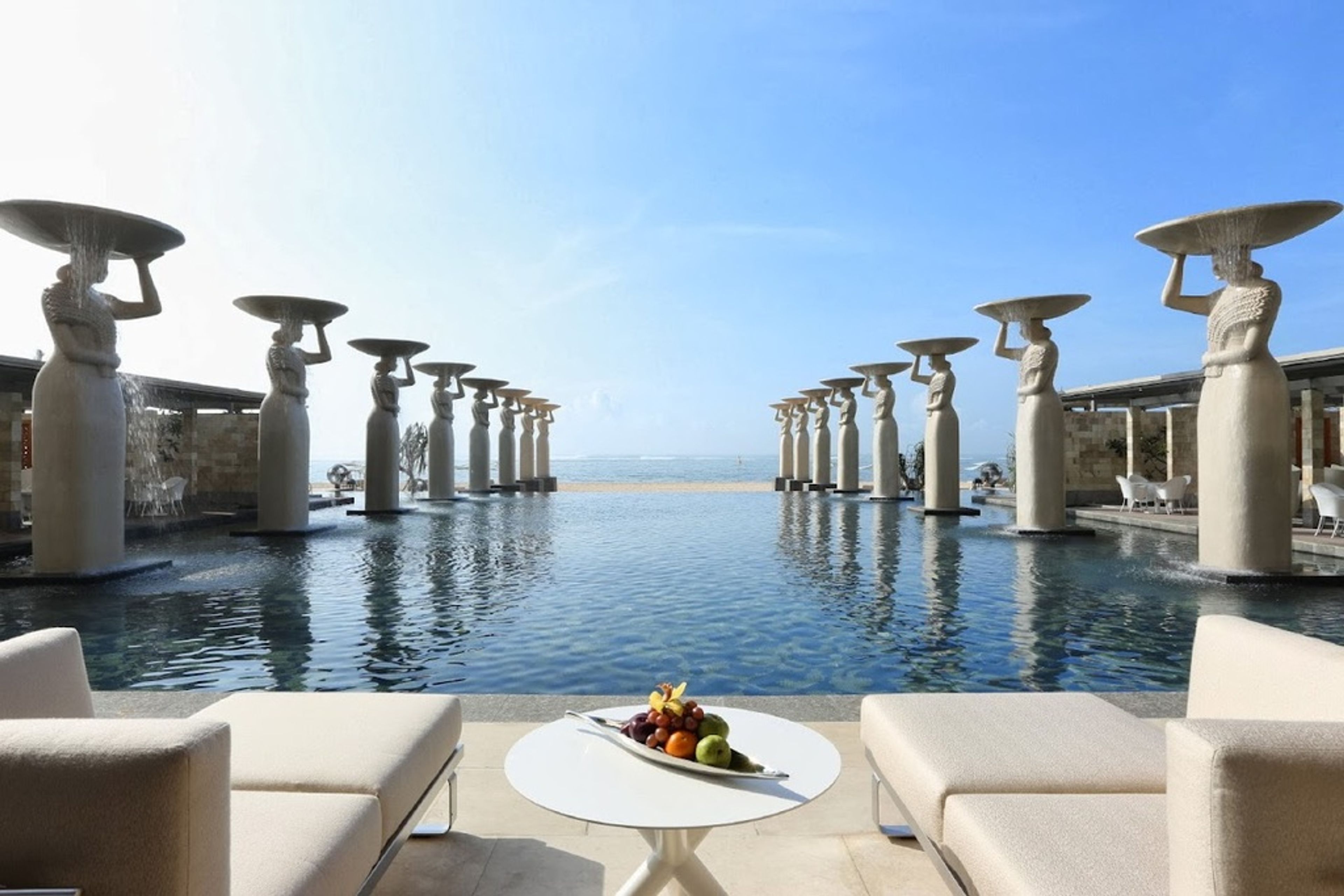 The Mulia - Nusa Dua, Bali