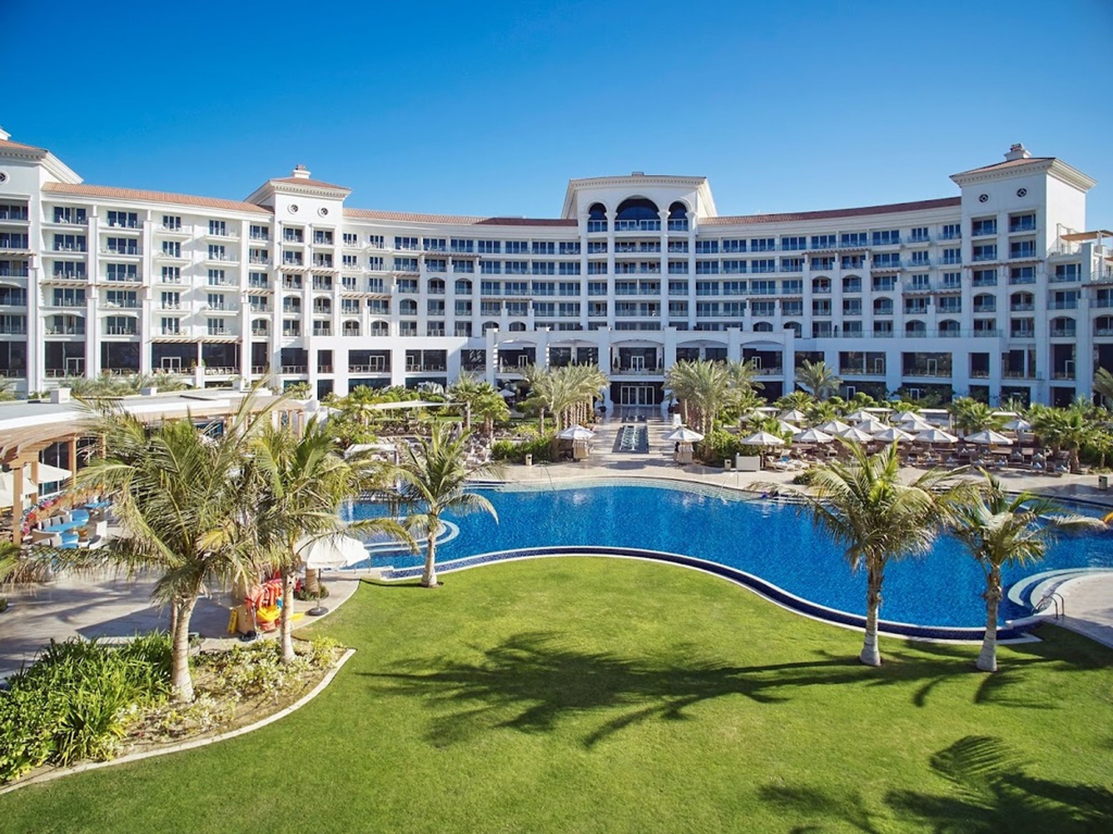 Waldorf Astoria Dubai Palm Jumeirah