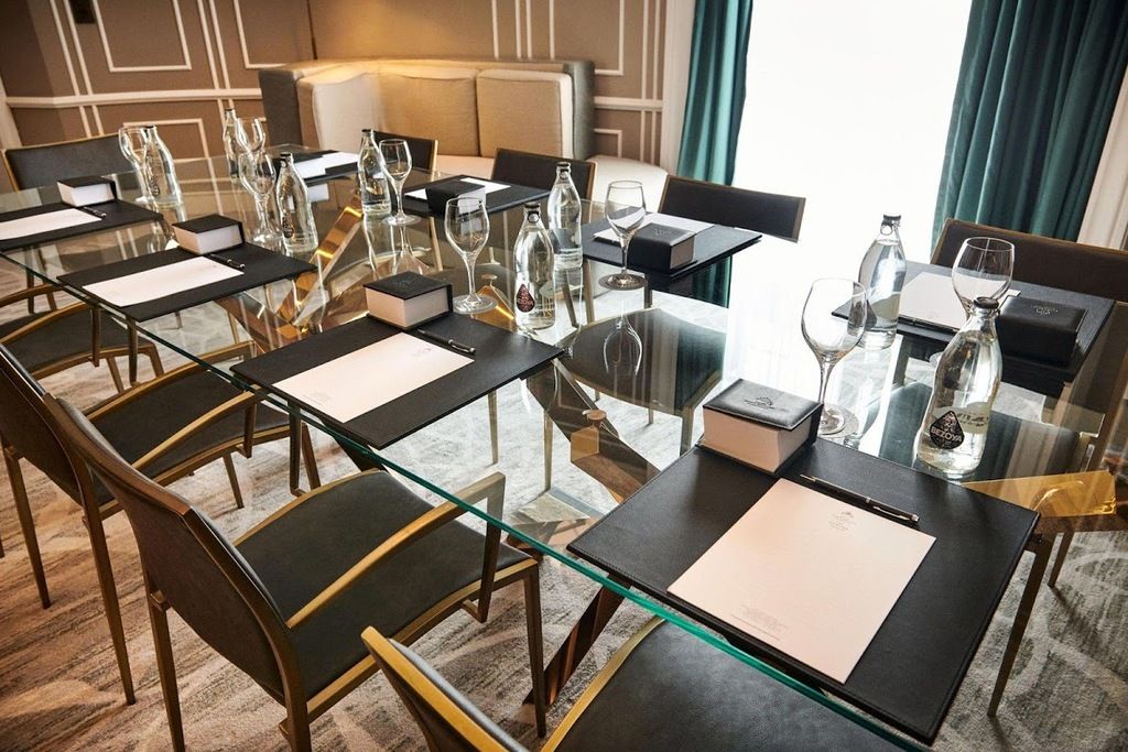 Hotel Maria Cristina, a Luxury Collection Hotel, San Sebastian – Photo 6
