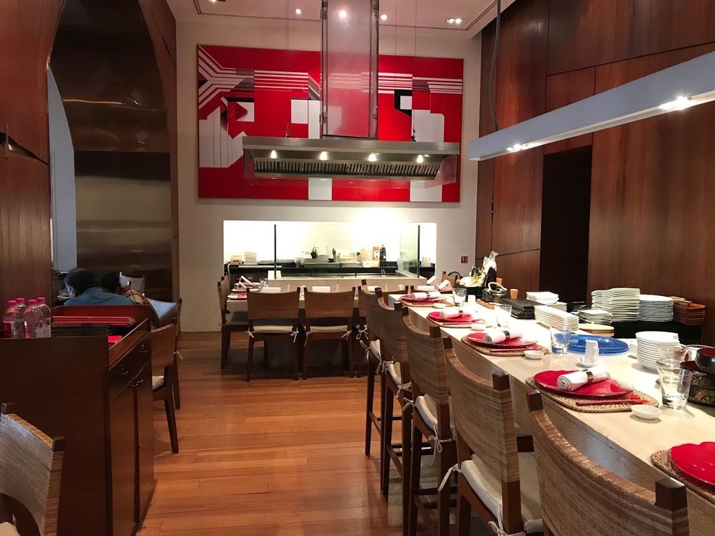 Wasabi By Morimoto - The Taj Mahal Palace Hotel – Photo 4