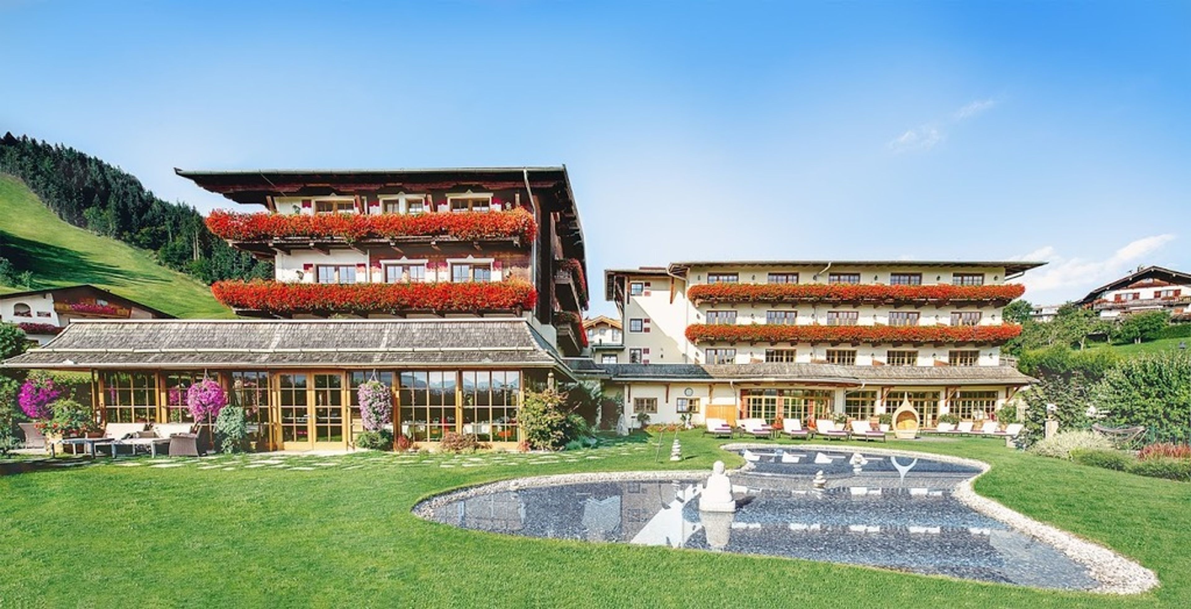 Ayurveda Resort Sonnhof GmbH & Co KG