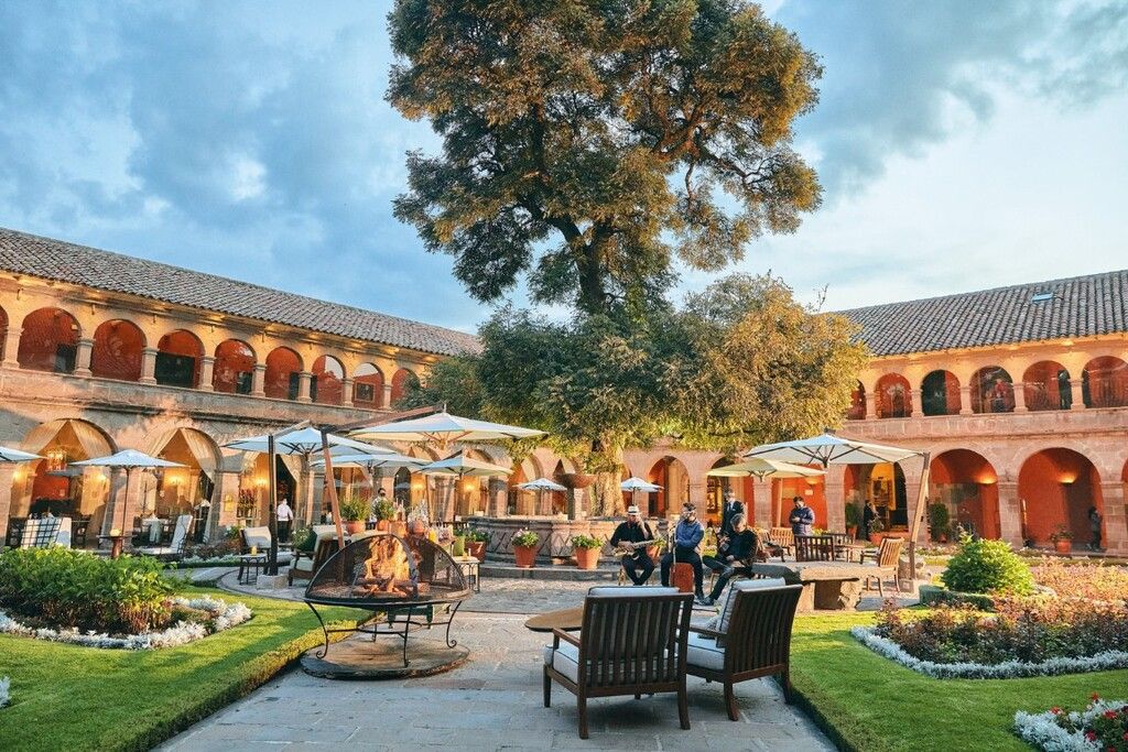 Monasterio, A Belmond Hotel, Cusco – Photo 2