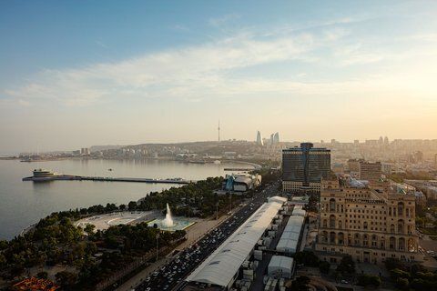 JW Marriott Absheron Baku