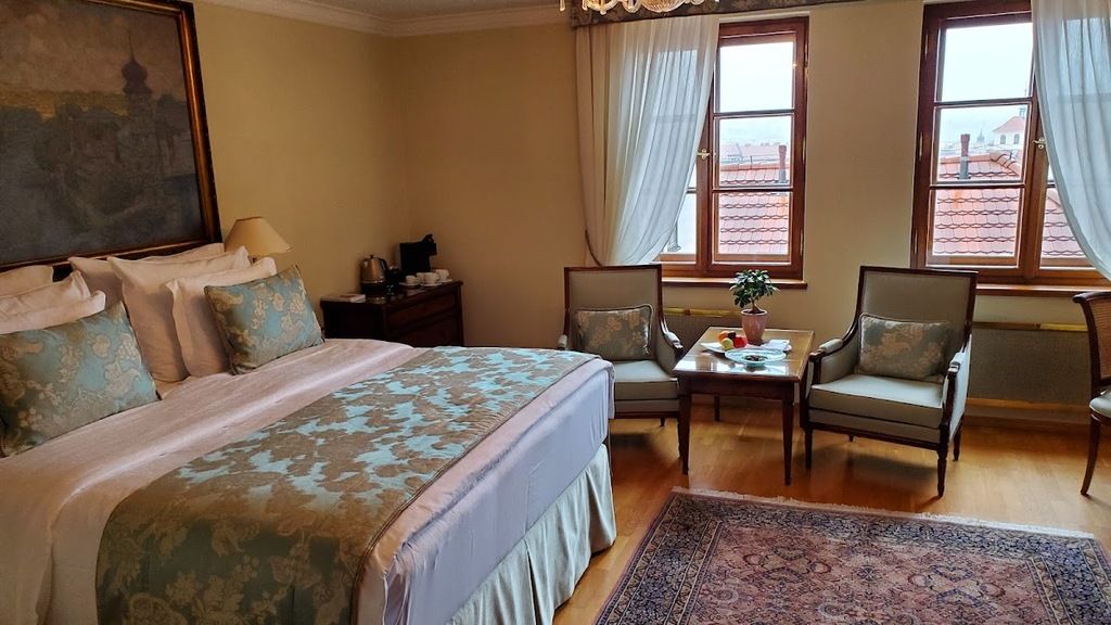 Golden Well Hotel Prague – Photo 2