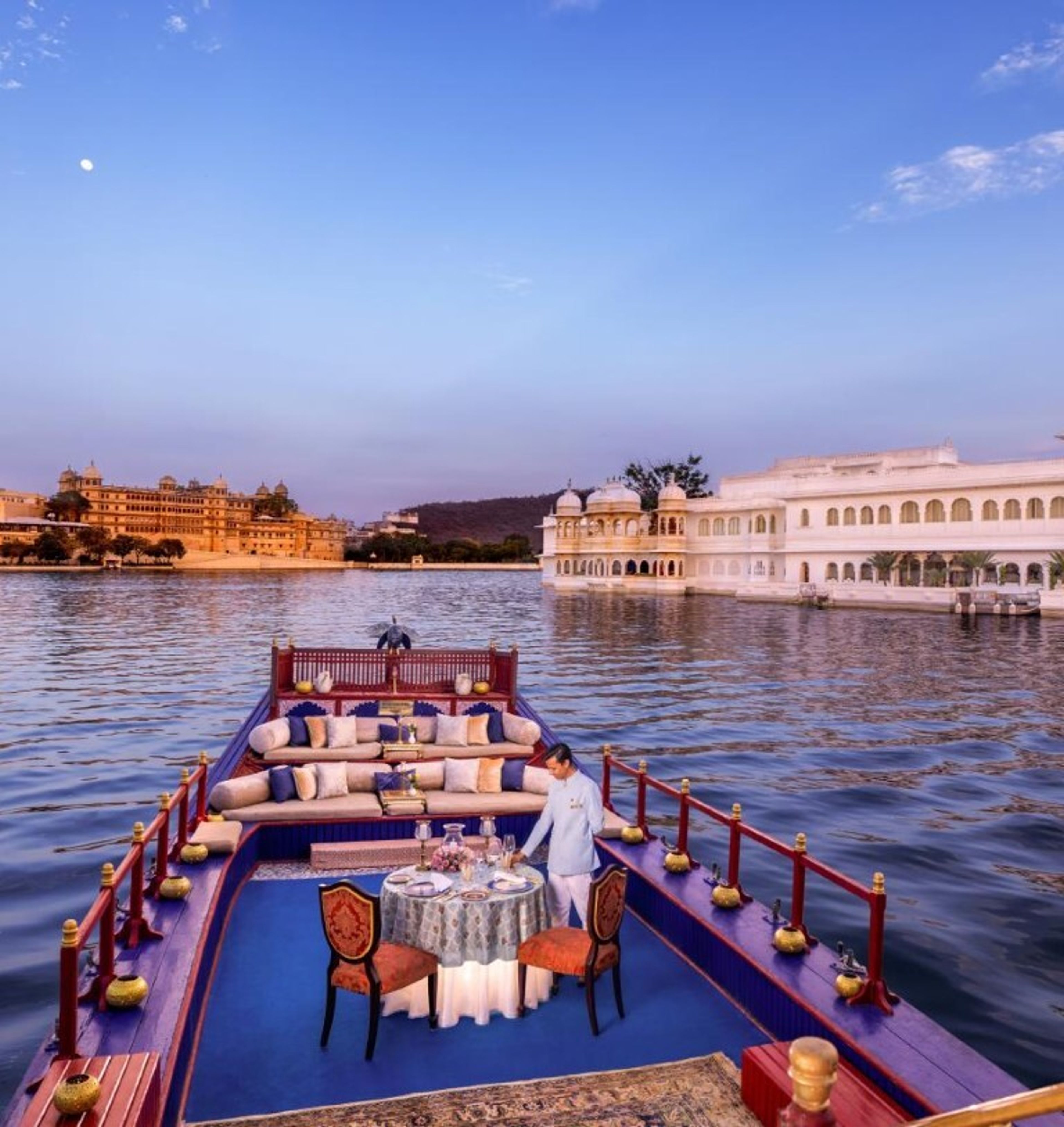Taj Lake Palace, Udaipur
