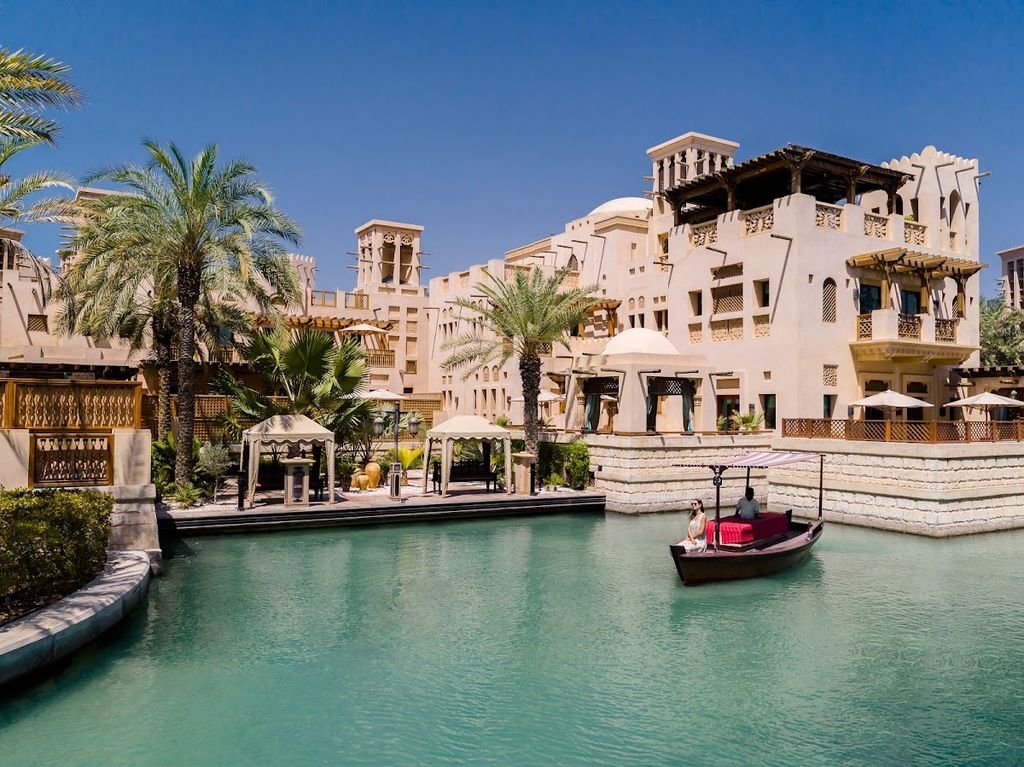Jumeirah Dar Al Masyaf – Photo 5