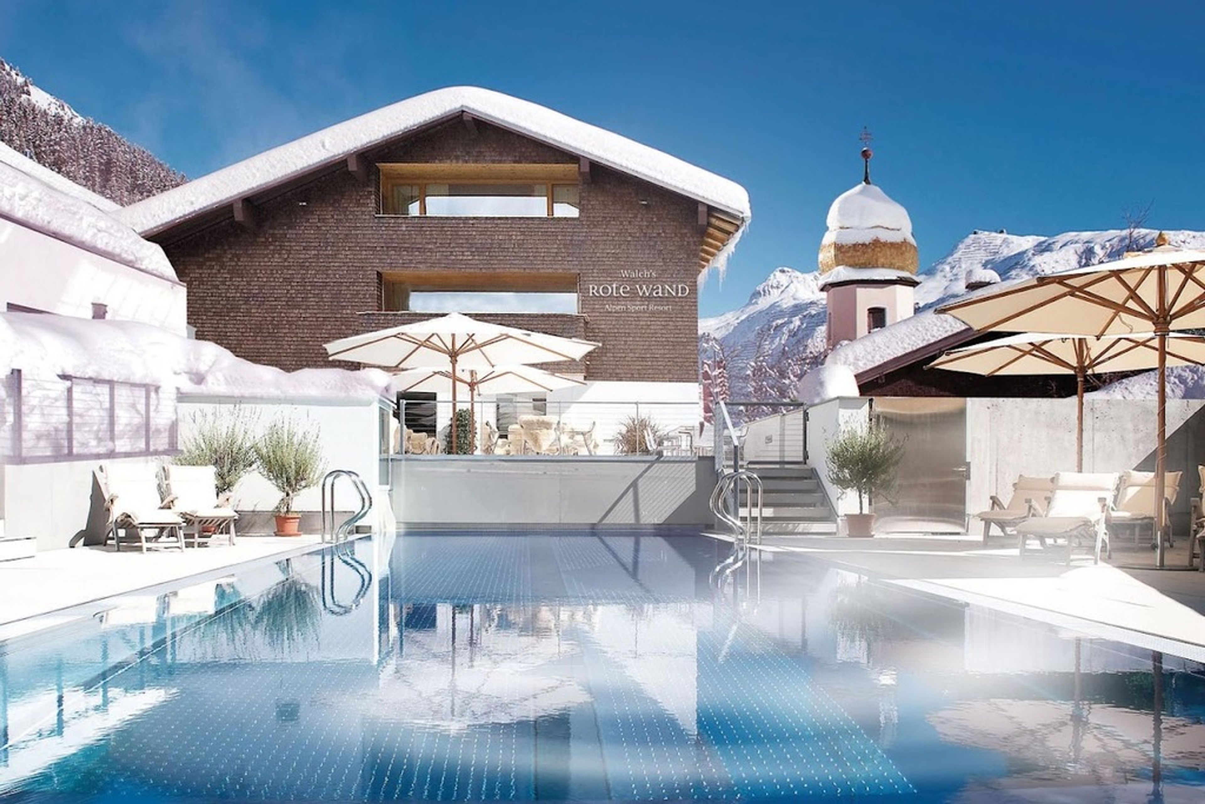 Rote Wand Gourmet Hotel