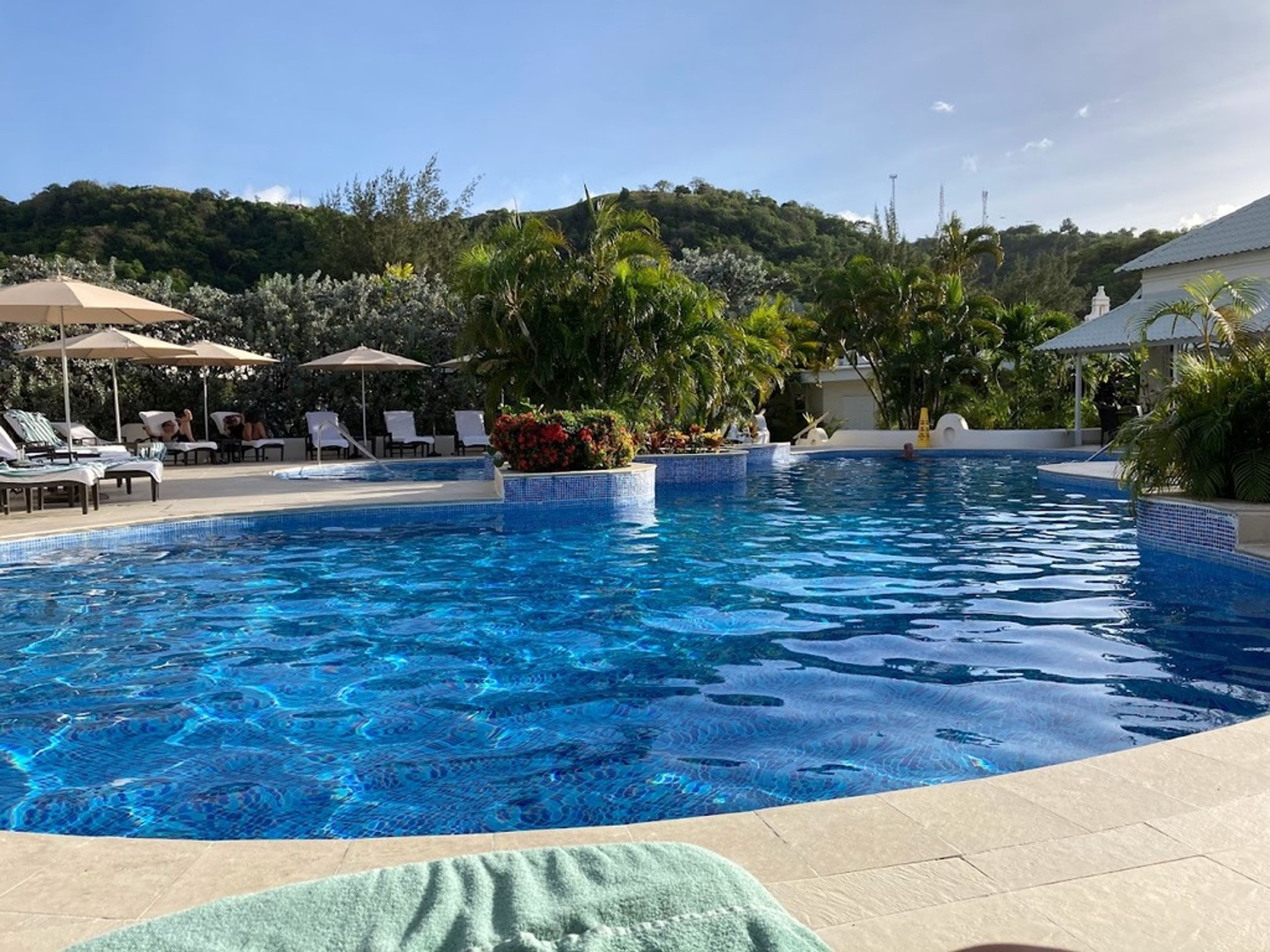 Spice Island Beach Resort
