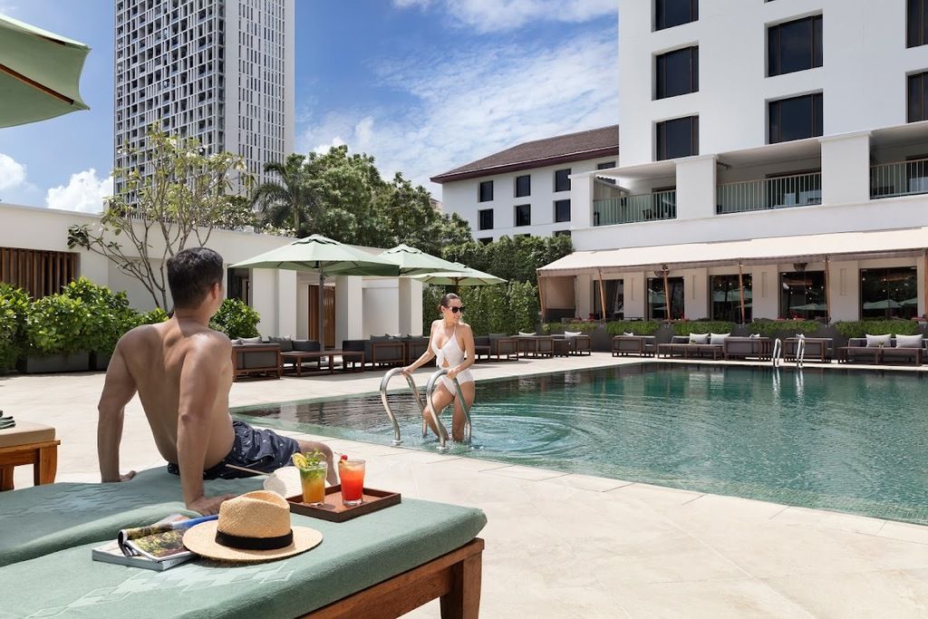 The Sukhothai Bangkok Hotel – Photo 6