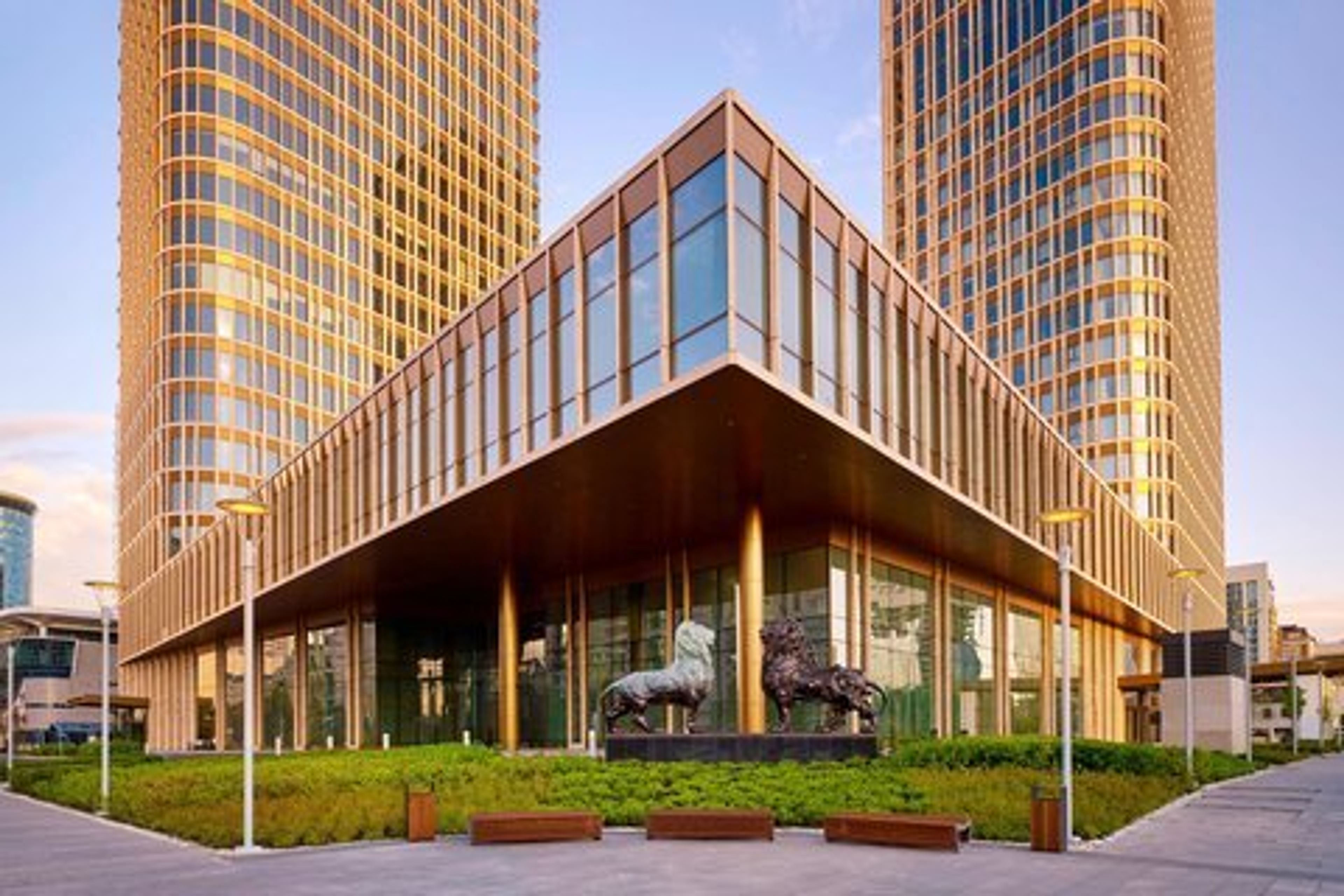 The Ritz-Carlton, Astana