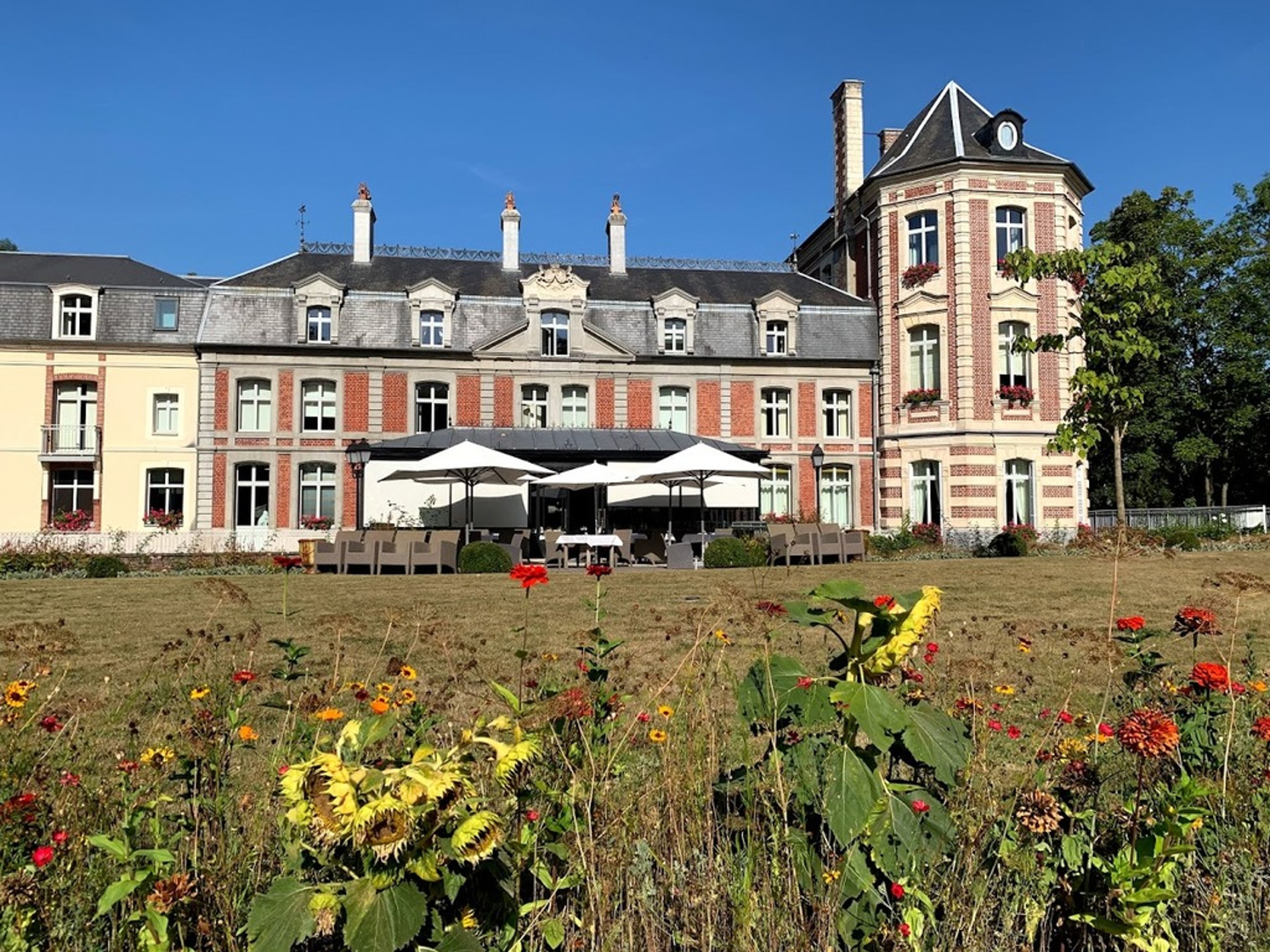 Le Château de Beaulieu