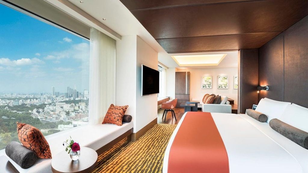 The Prince Gallery Tokyo Kioicho, a Luxury Collection Hotel