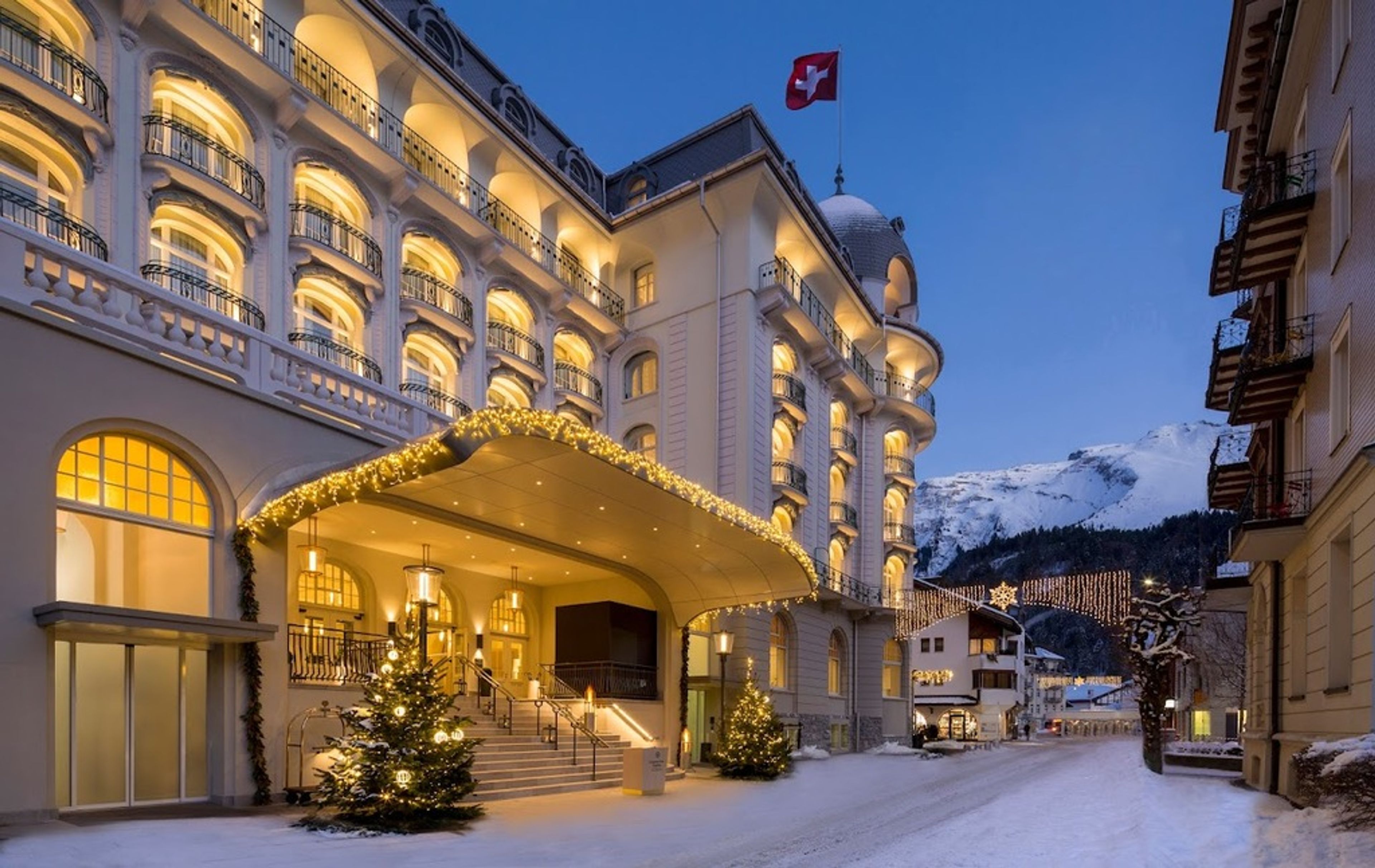 Kempinski Palace Engelberg