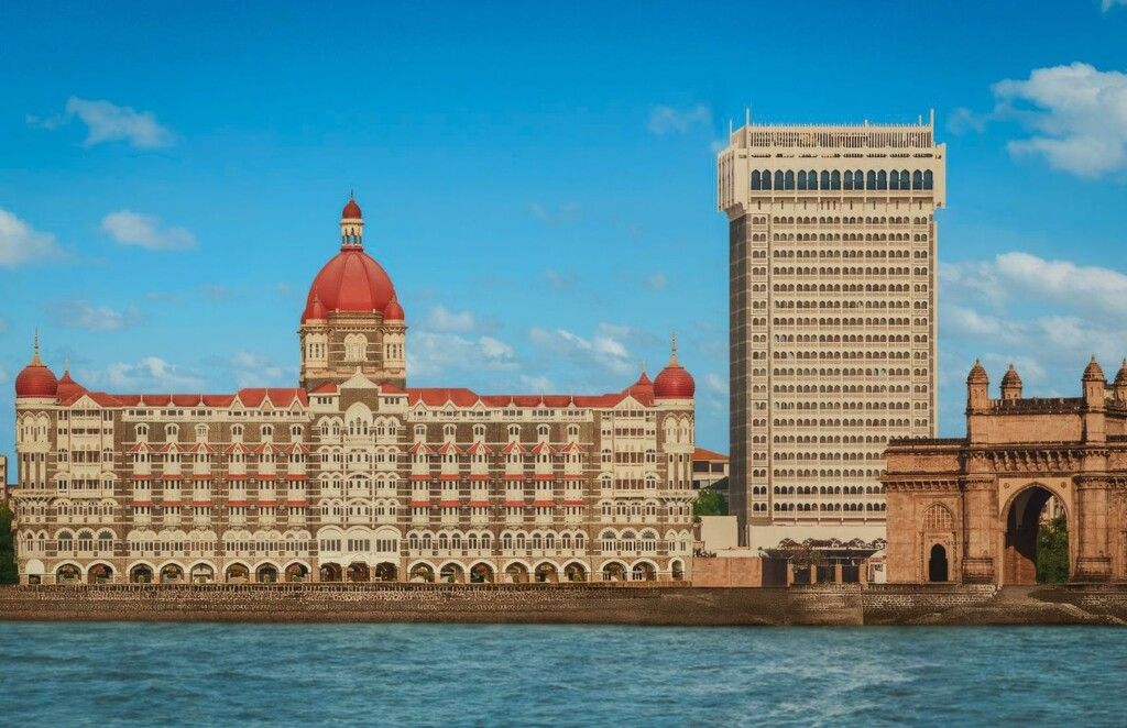 The Taj Mahal Palace, Mumbai – Photo 2