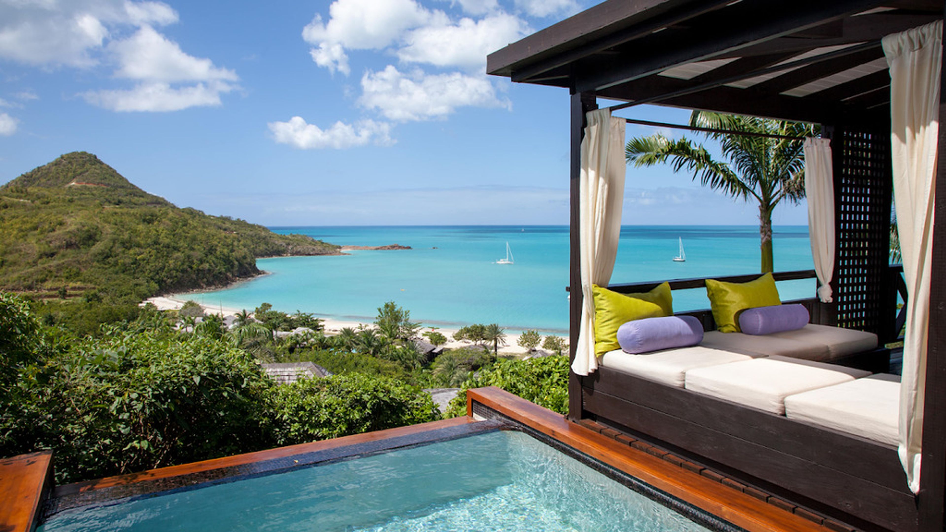 Hermitage Bay, an SLH Hotel