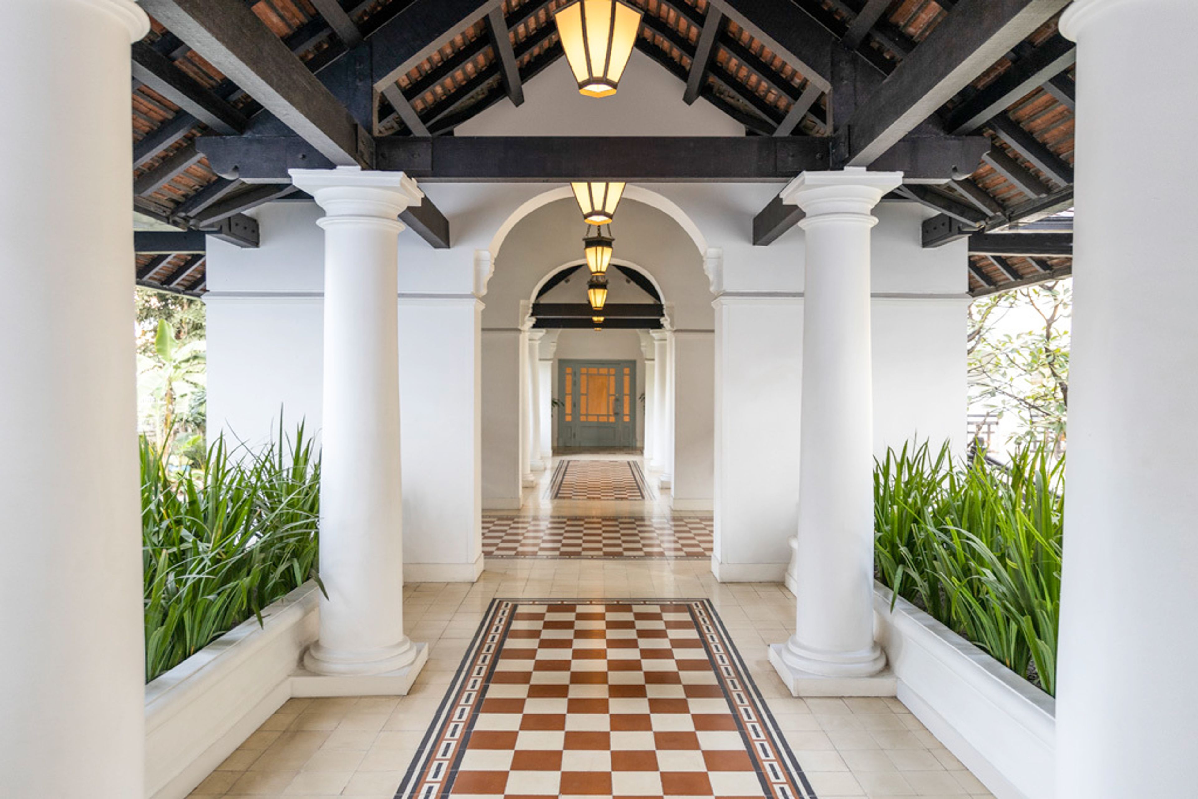 Raffles Hotel Le Royal
