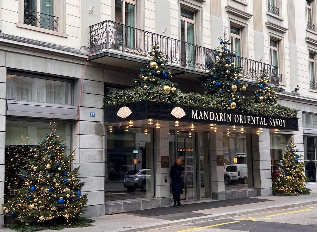 Mandarin Oriental Savoy, Zurich – Photo 2