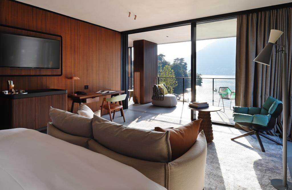 il Sereno Hotel – Photo 2