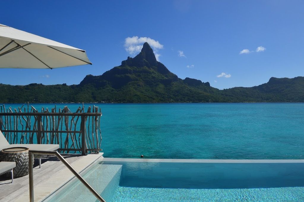 InterContinental Bora Bora Resort Thalasso Spa – Photo 5