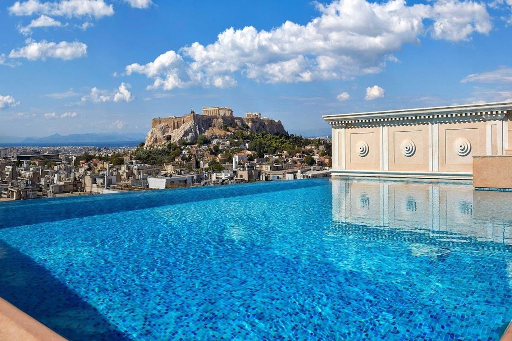 Hotel Grande Bretagne, a Luxury Collection Hotel, Athens – Photo 3