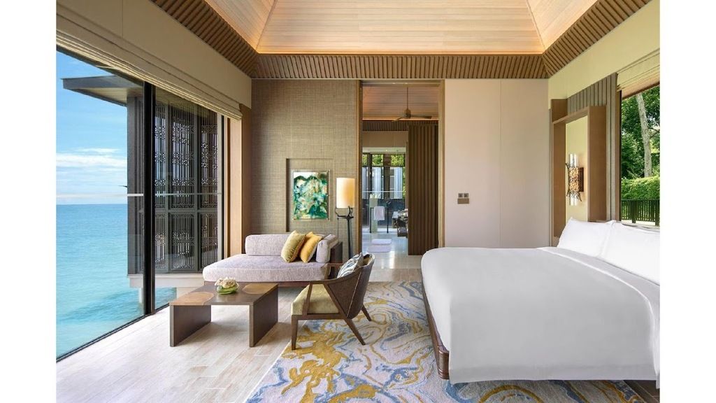 The Ritz-Carlton, Langkawi