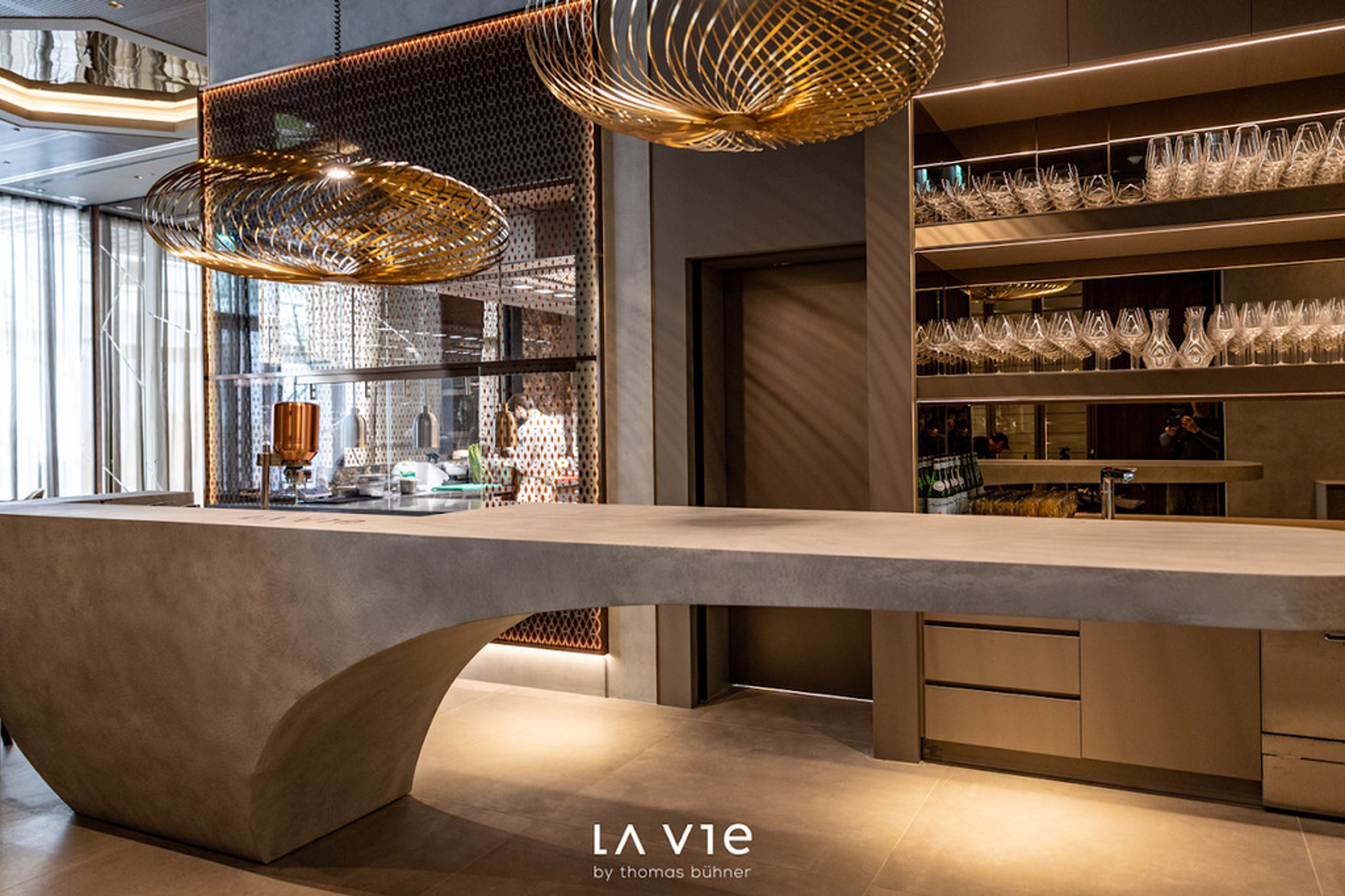 睿麗餐廳 - La Vie by Thomas Bühner