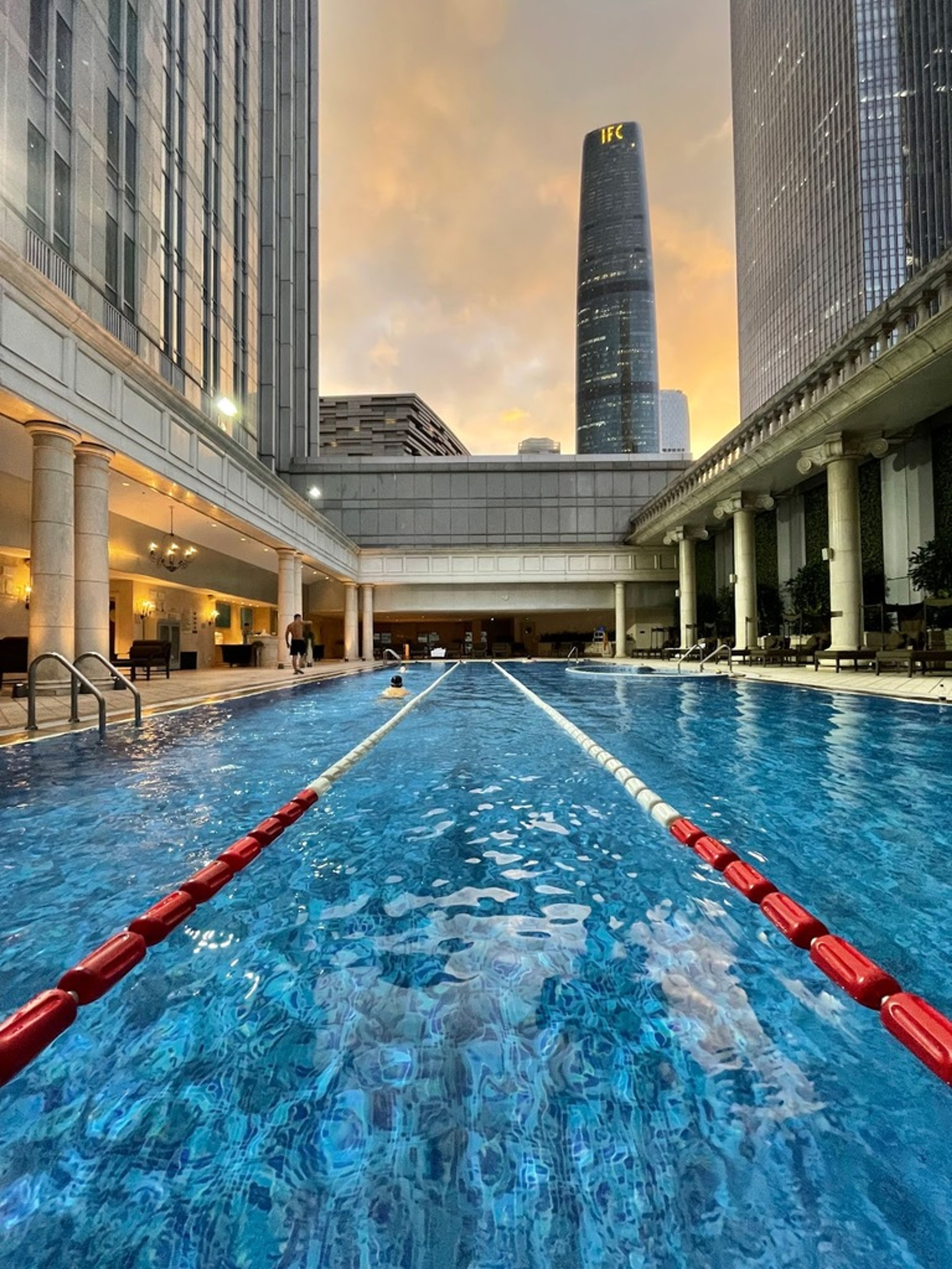 The Ritz Carlton Hotel Guangzhou