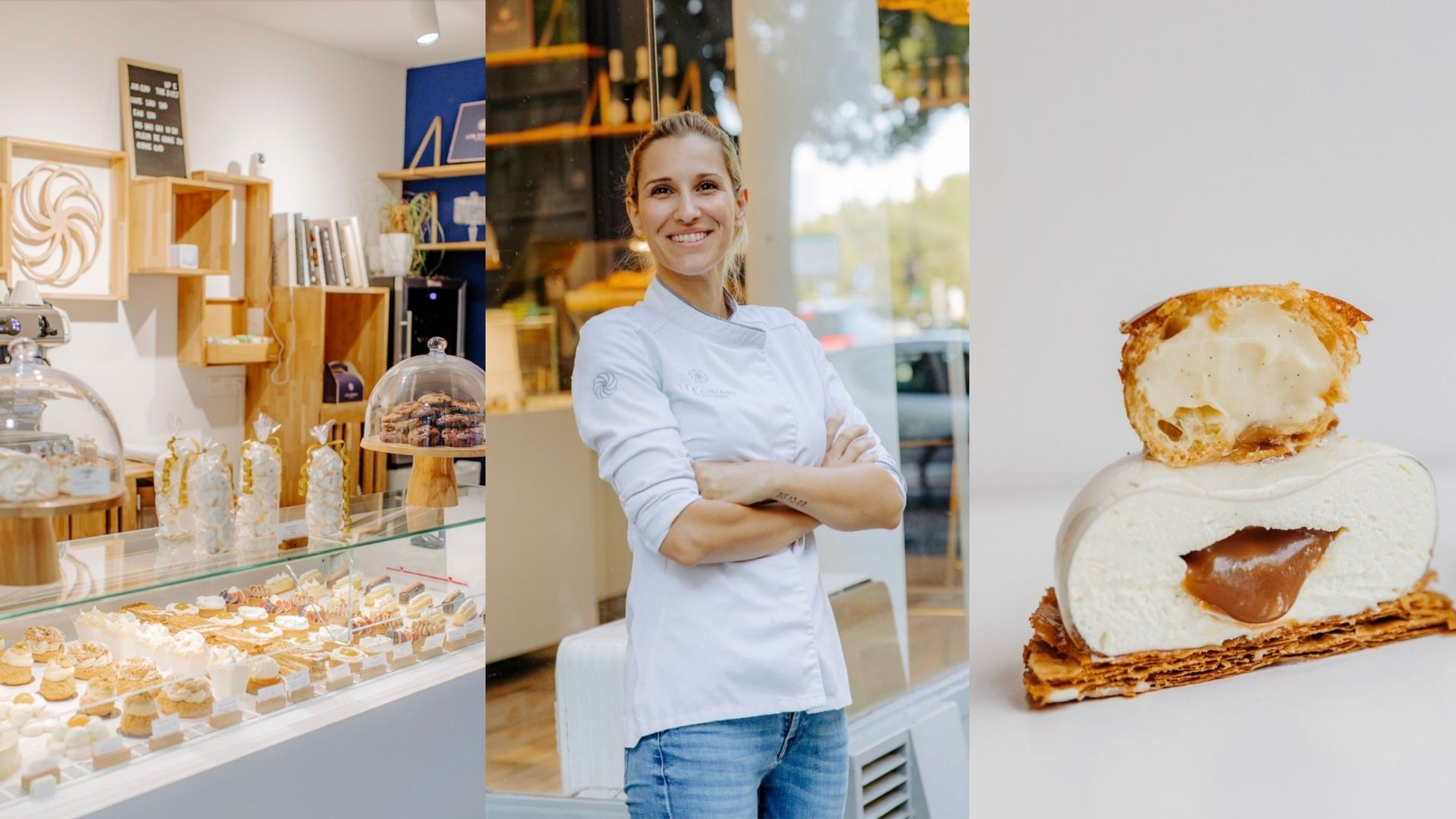 Léa Chiari Pâtisserie