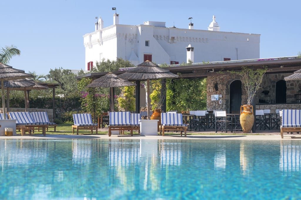 Masseria TORRE COCCARO – Photo 4