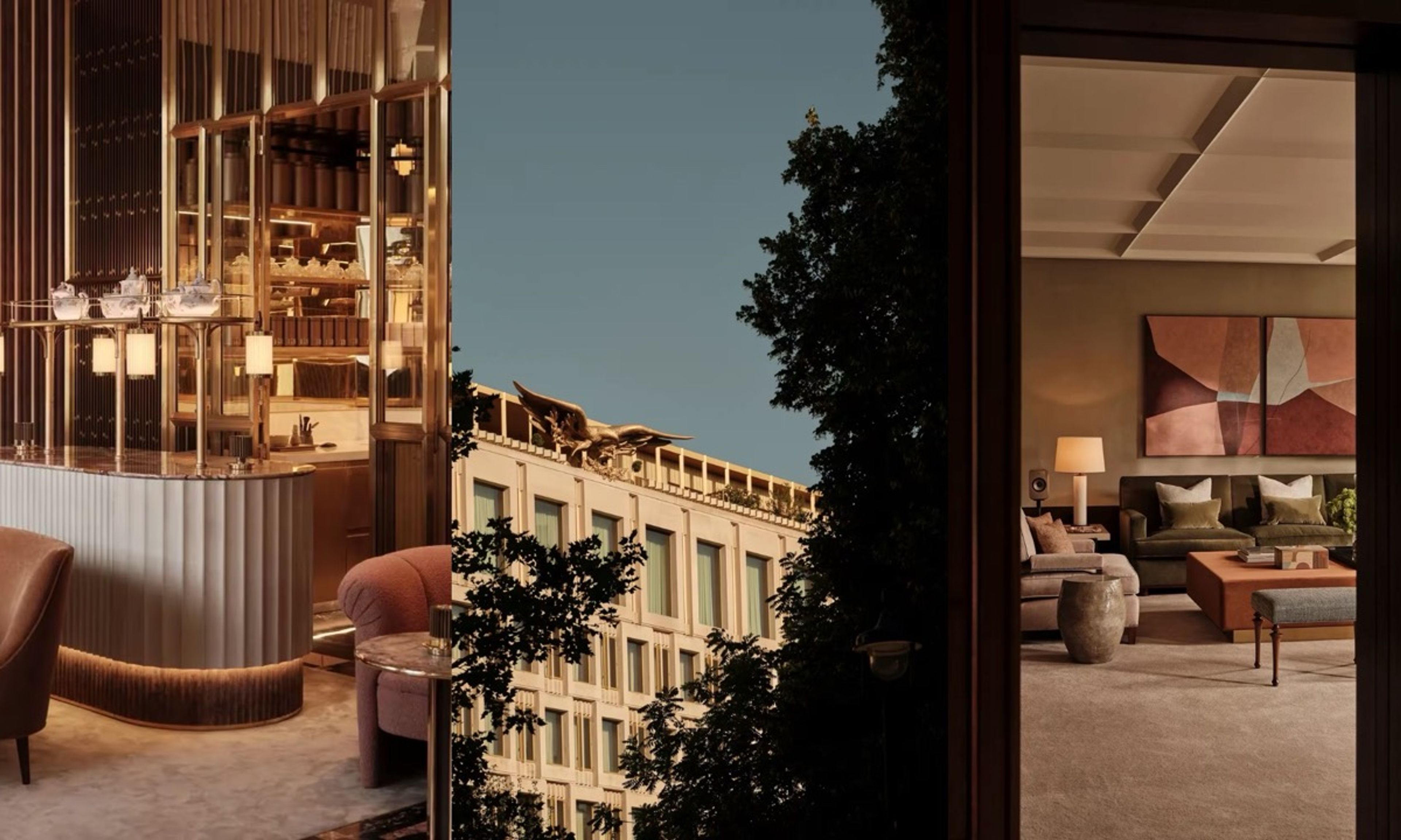 The Chancery Rosewood