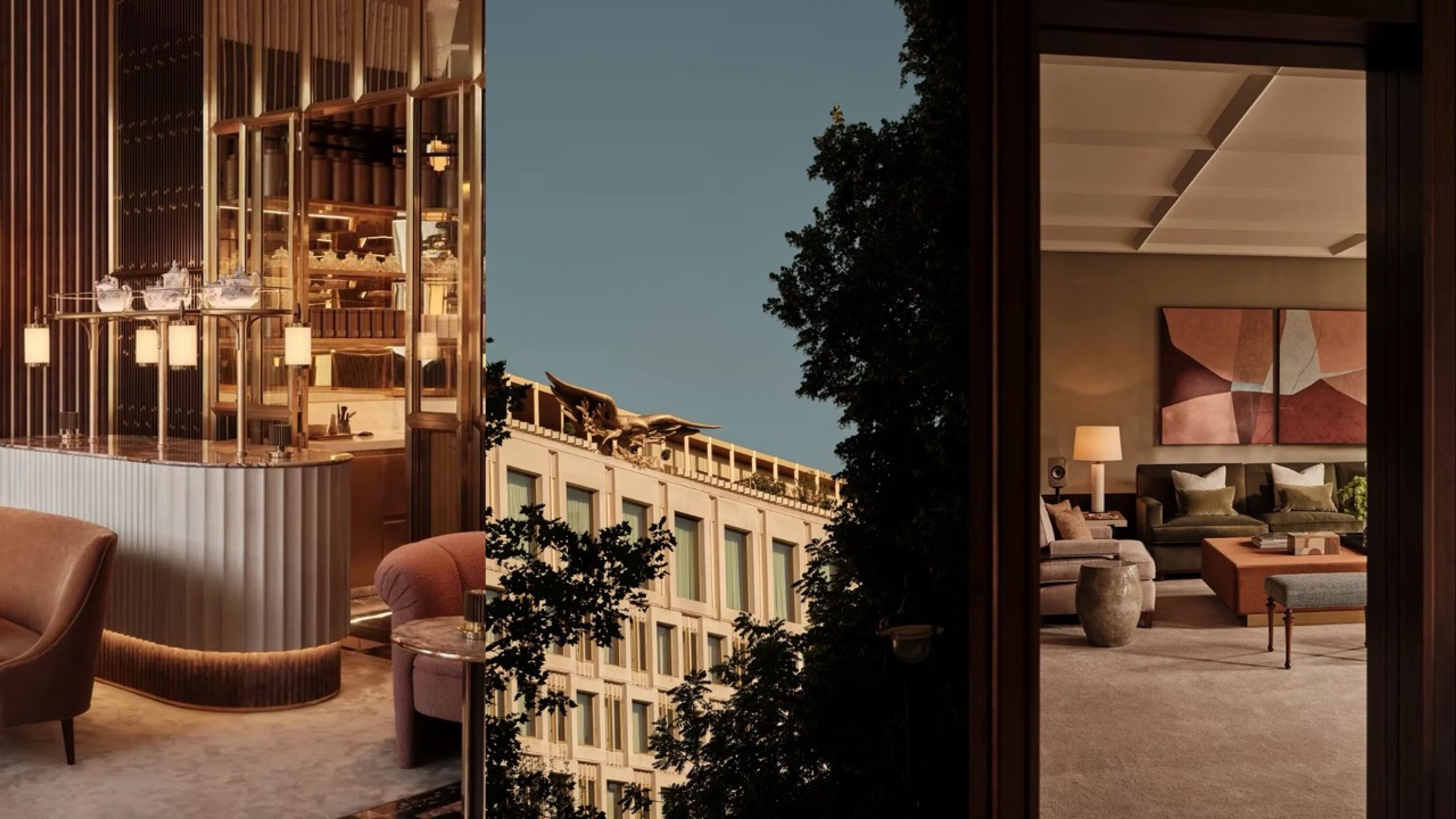The Chancery Rosewood