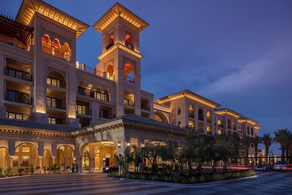 Four Seasons Resort Dubai at Jumeirah Beach