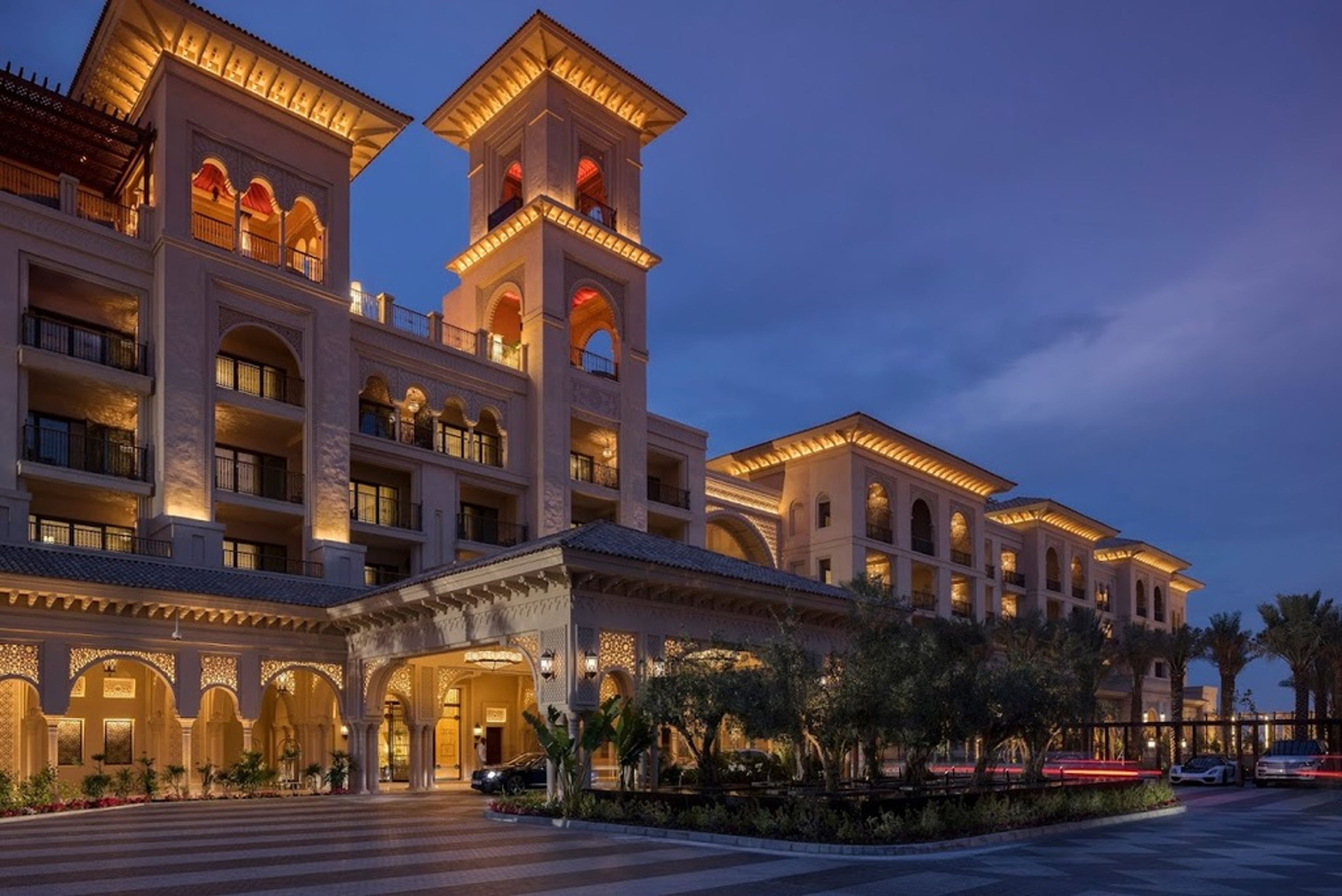 Four Seasons Resort Dubai at Jumeirah Beach