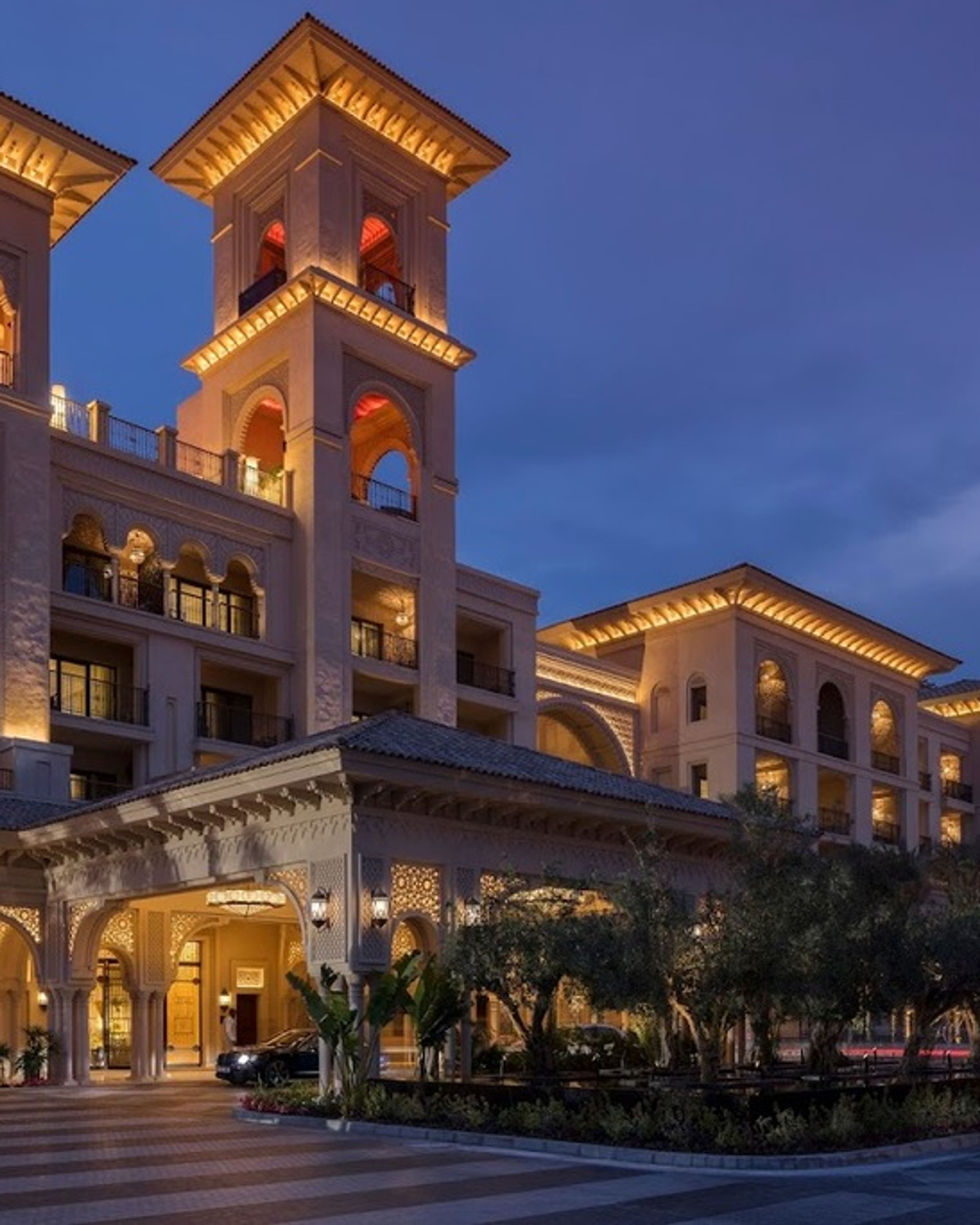 Four Seasons Resort Dubai at Jumeirah Beach