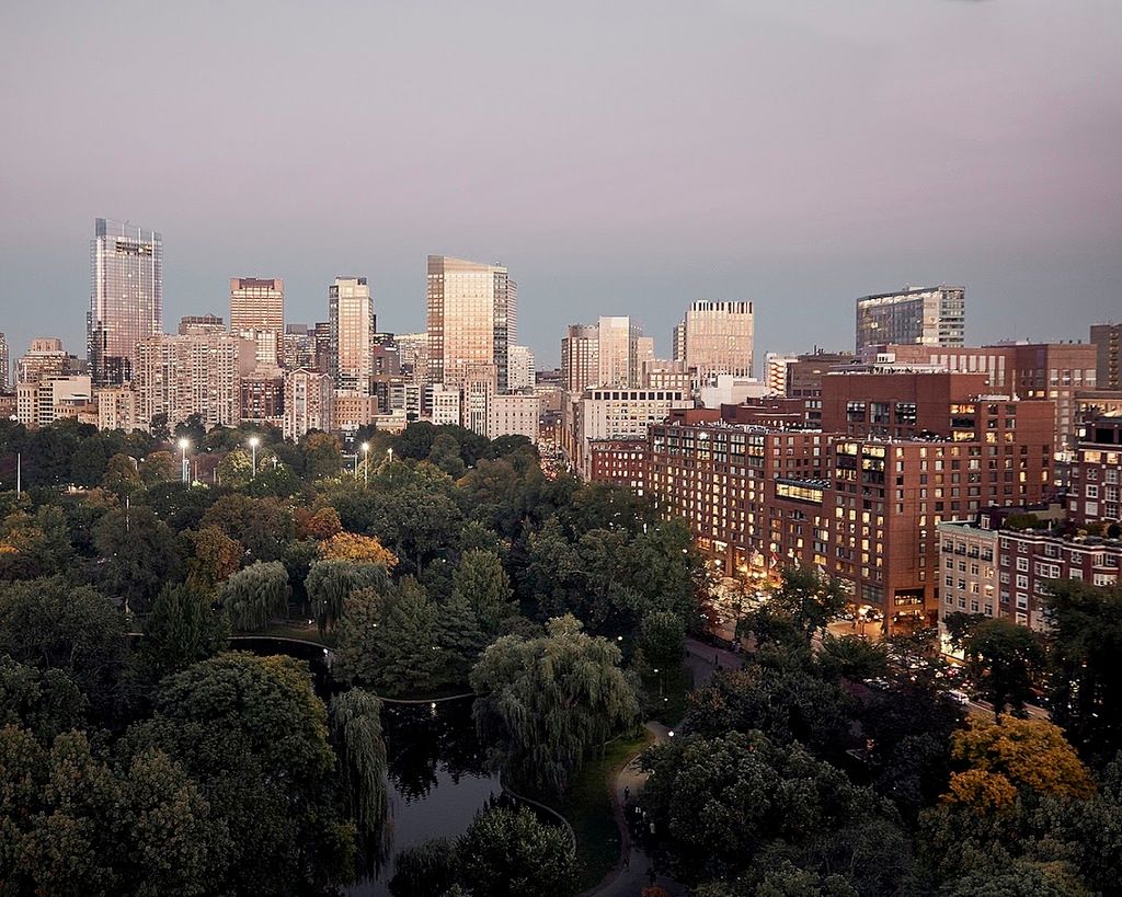 Four Seasons Hotel Boston