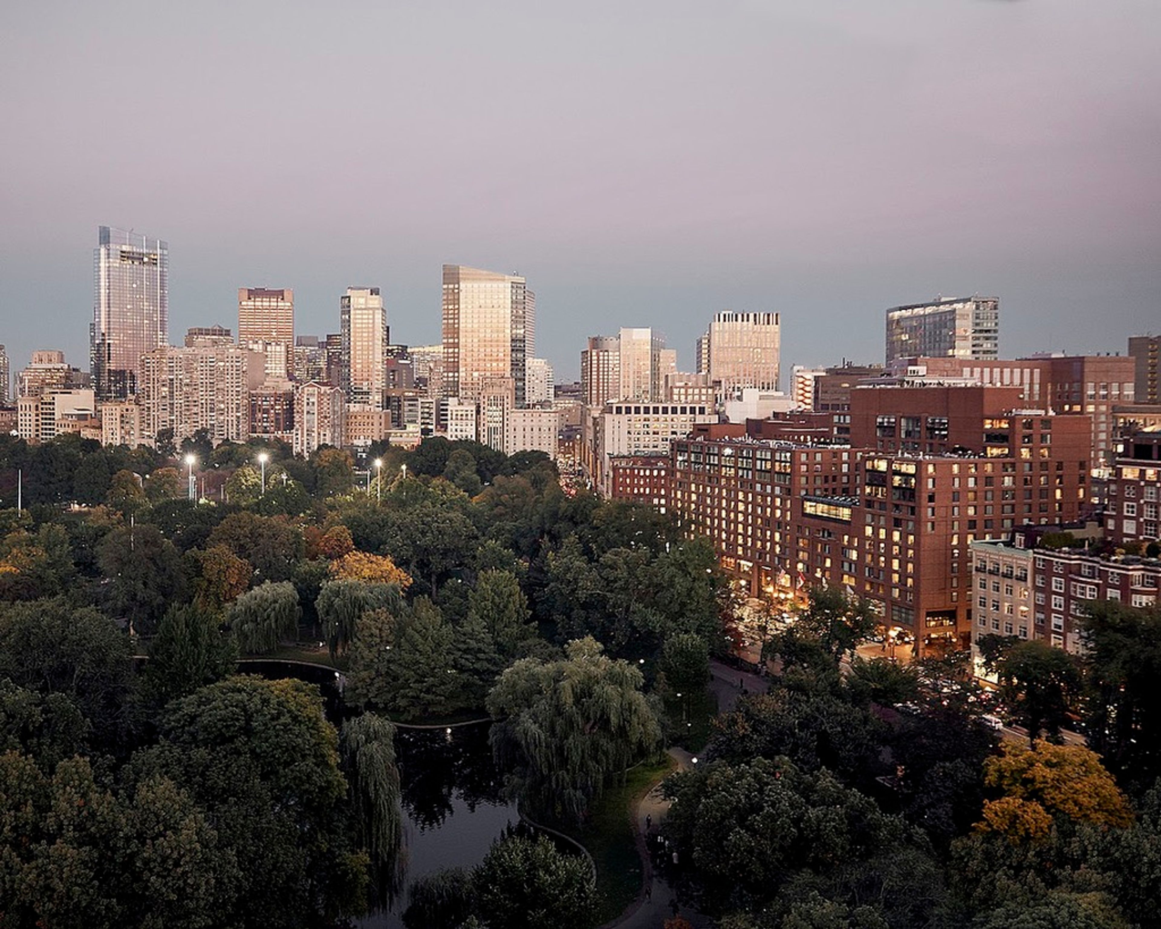 Four Seasons Hotel Boston