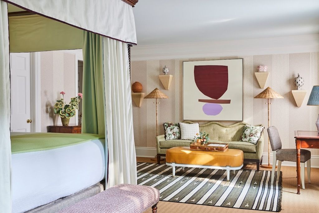 Mayflower Inn & Spa, Auberge Resorts Collection – Photo 2