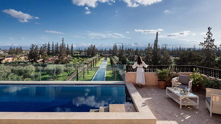 The Oberoi, Marrakech – Photo 2