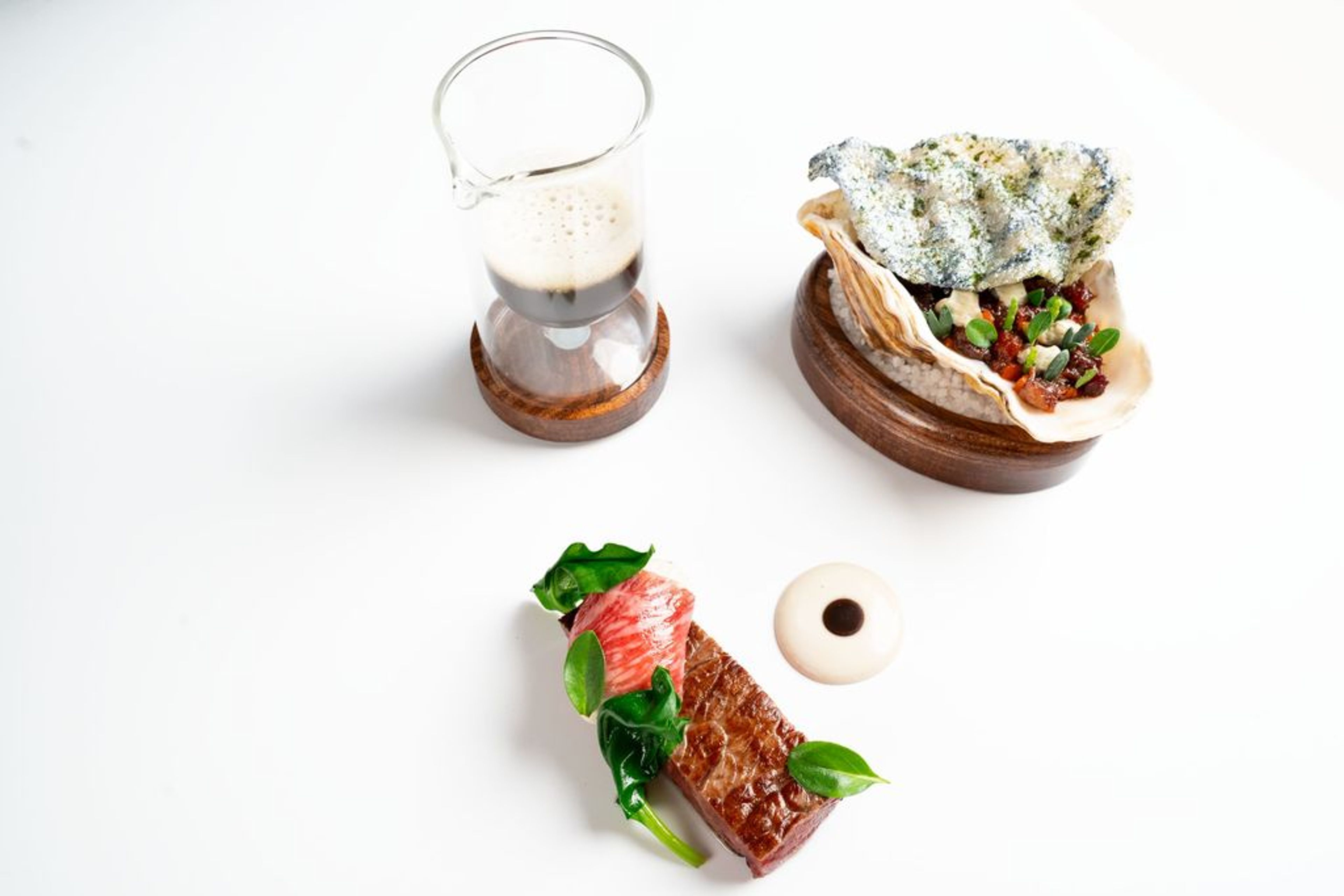 Core by Clare Smyth