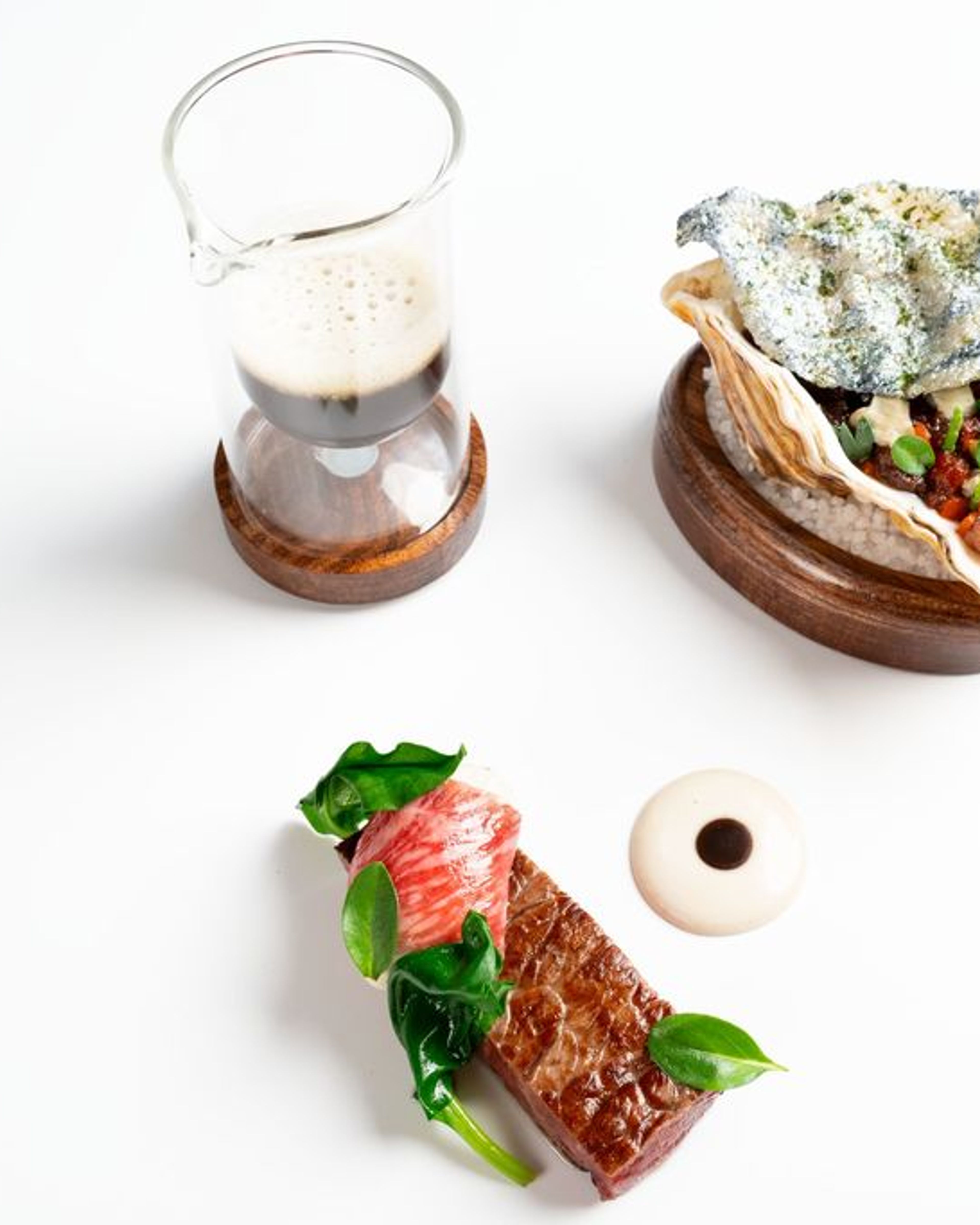 Core by Clare Smyth