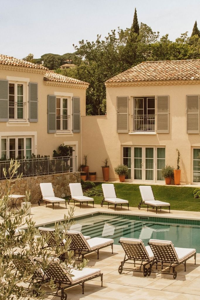 Hôtel Lou Pinet Saint-Tropez – Photo 4