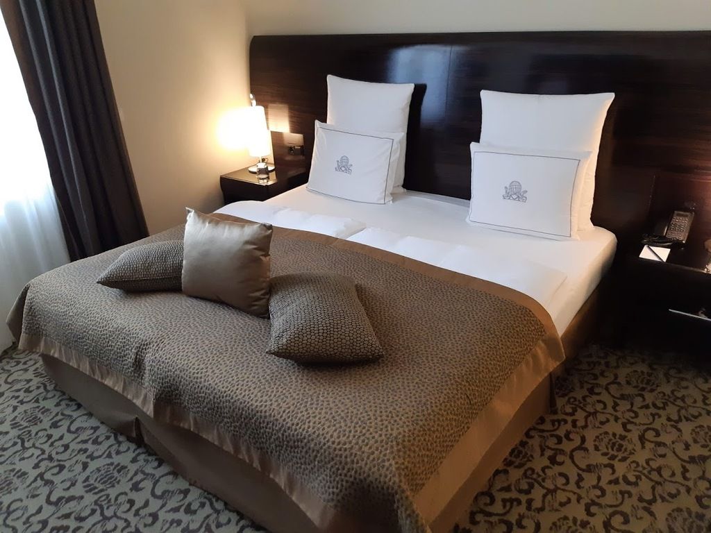 Hotel Atlantic Hamburg, Autograph Collection – Photo 2