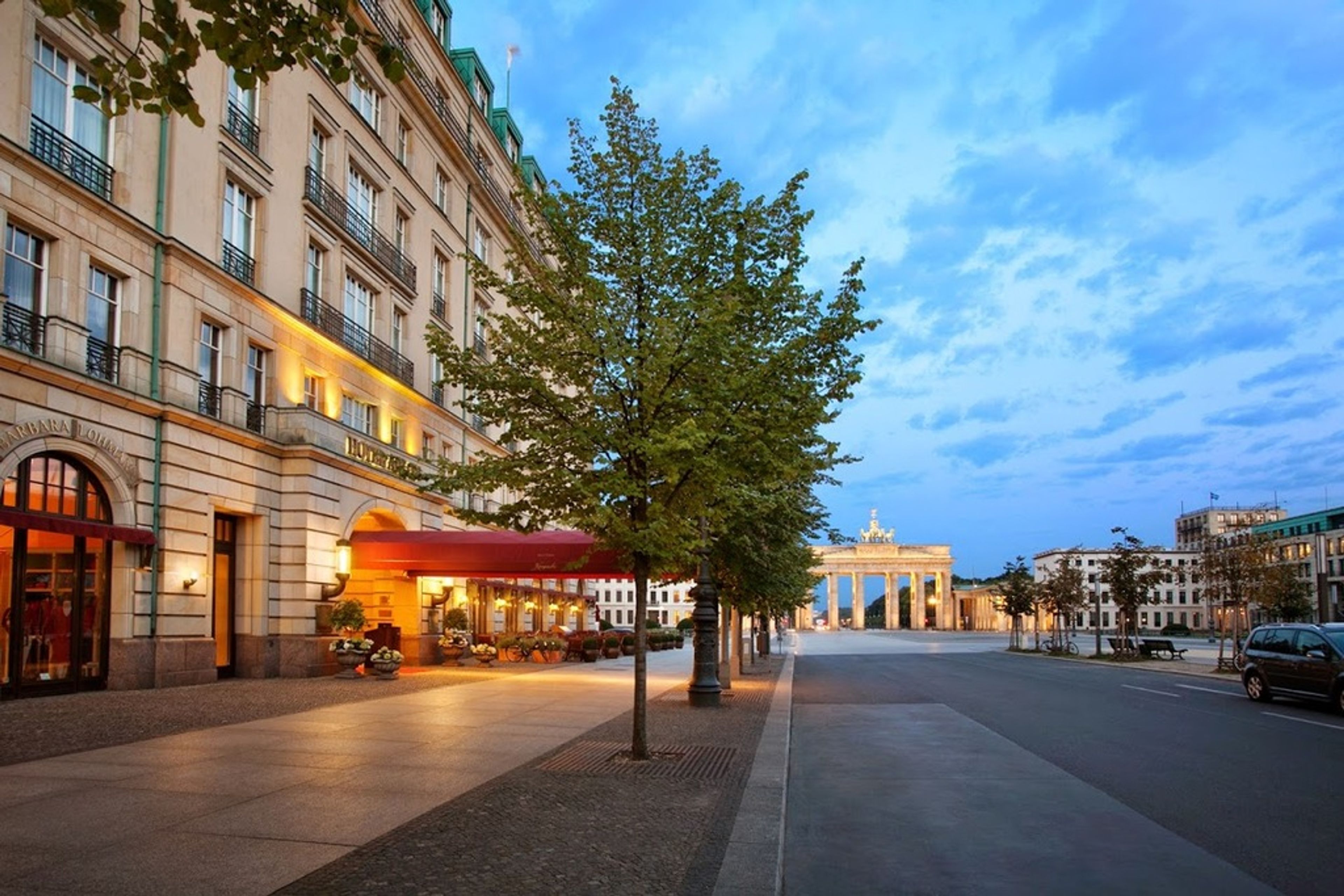 Hotel Adlon Kempinski Berlin