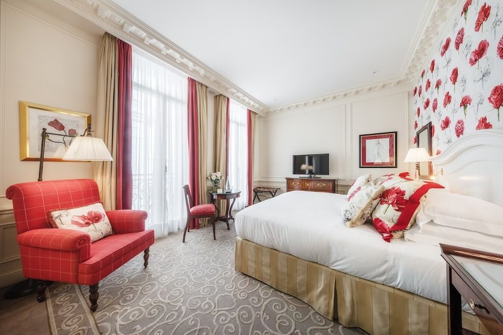 Hôtel Hermitage Monte-Carlo – Photo 2