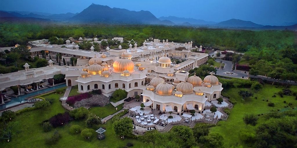 The Oberoi Udaivilas, Udaipur – Photo 3
