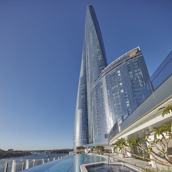 Crown Towers Sydney