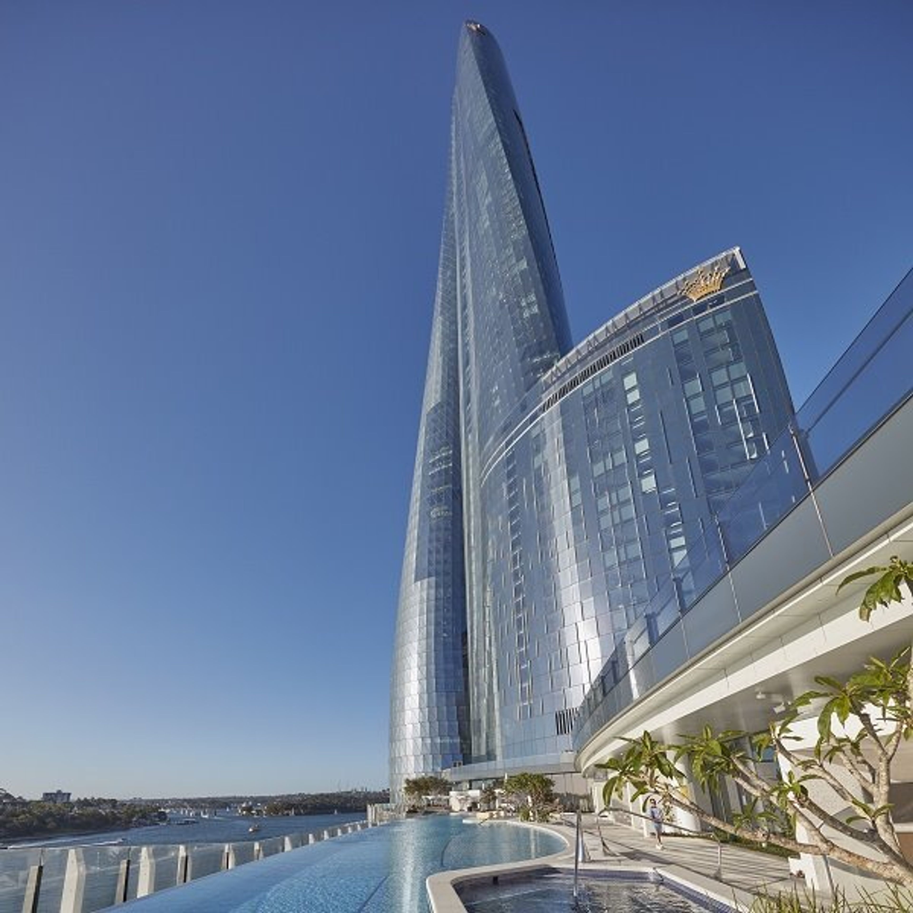 Crown Towers Sydney