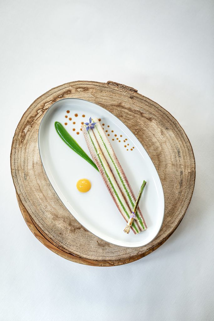 La Table d'Olivier Nasti - Le Chambard – Photo 3