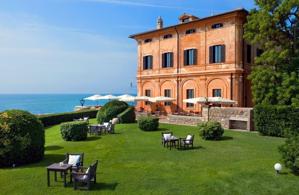 La Posta Vecchia Hotel Ladispoli – Photo 6